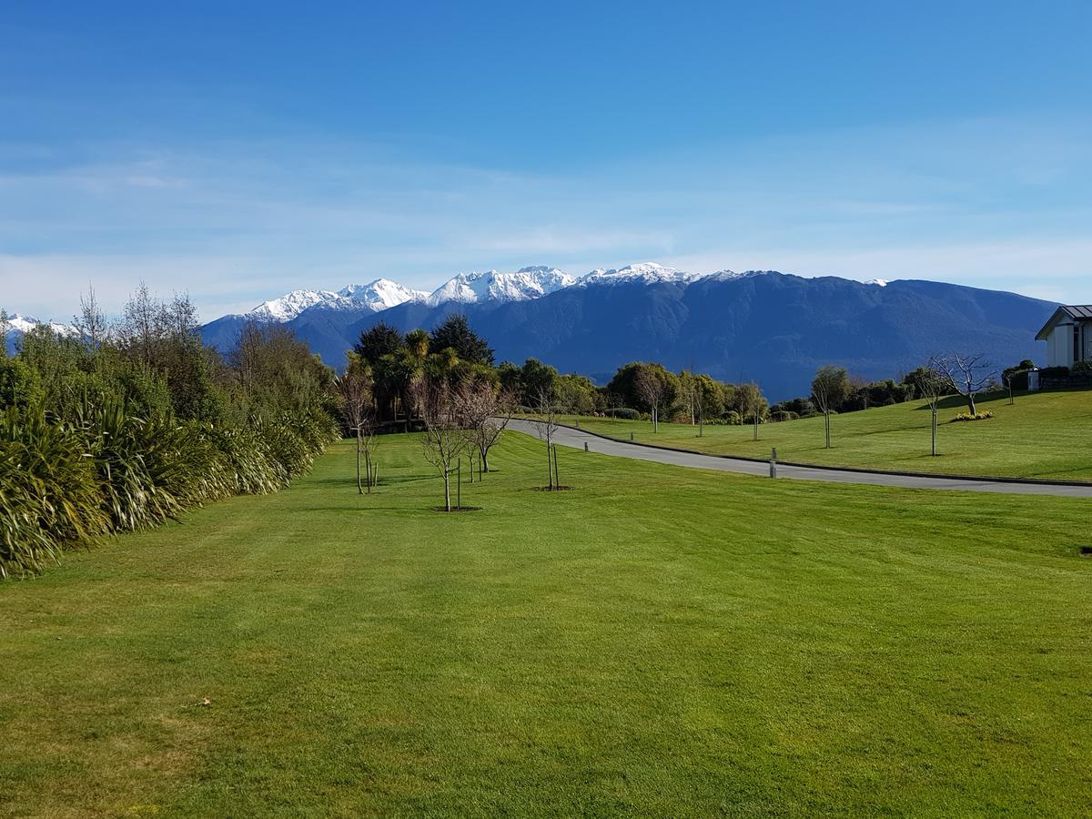 Murchison View Studio Te Anau Kültér fotó