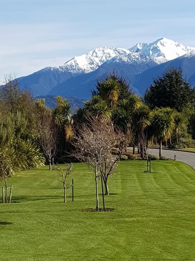 Murchison View Studio Te Anau Kültér fotó