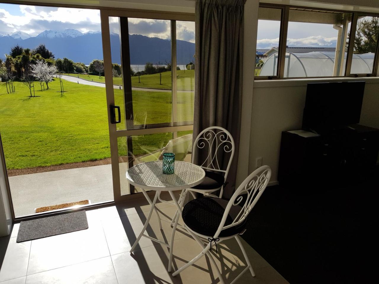 Murchison View Studio Te Anau Kültér fotó