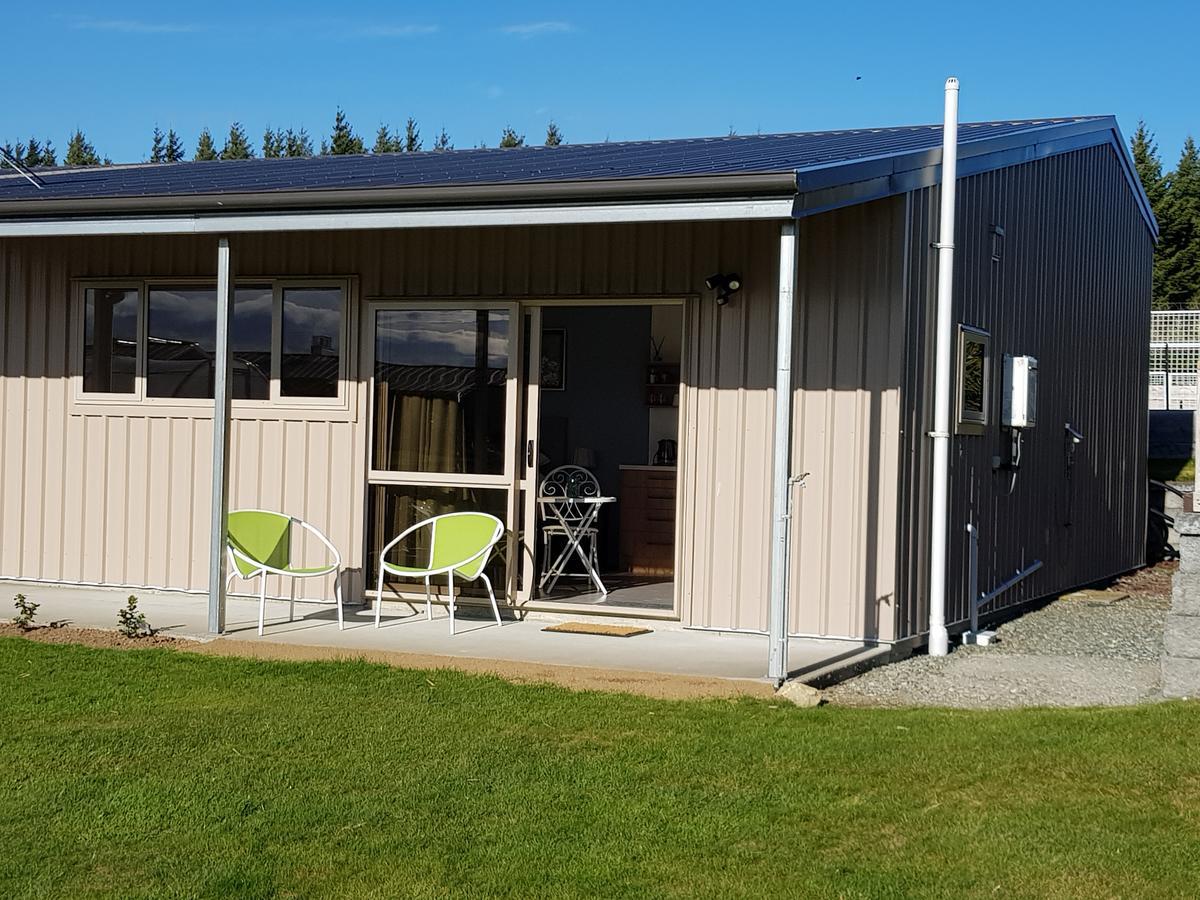Murchison View Studio Te Anau Kültér fotó